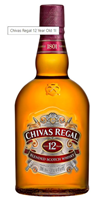 Image de Chivas Regal 12 Years 40° 1L
